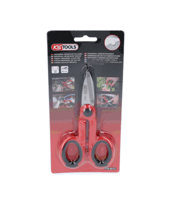 KS Tools 118.0013 Universalschere Werkzeug, Universal 118.0013 - Bild 10 von 12