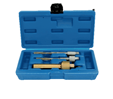 KS Tools BT561020 Ausziehersatz, Glühkerzenstift Werkzeug, Universal BT561020 - Bild 11 von 11