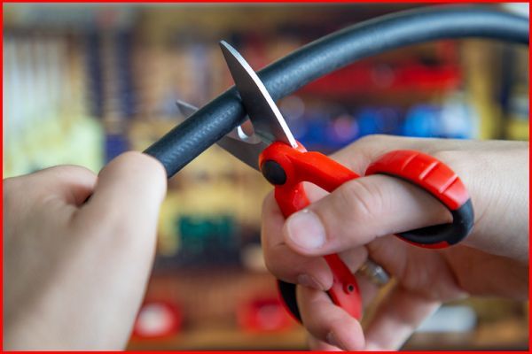 KS Tools 118.0013 Universalschere Werkzeug, Universal 118.0013 - Bild 7 von 12